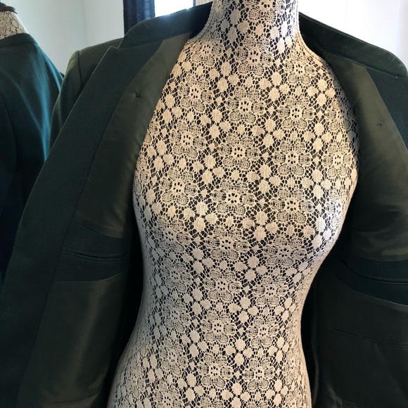 Vintage Beatles Style Wool Jacket in Excellent Condition Quality Rare Find - Picture 5 of 15